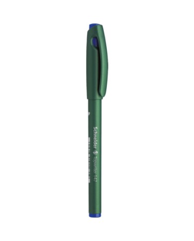 Stylo Fibre Top Writer 147 Schneider - Bleu