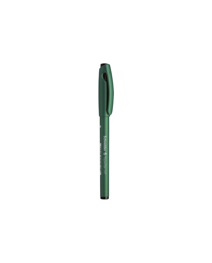 Stylo Fibre Top Writer 147 Schneider - Noir|4004675014719|Le Guide