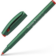 Stylo Fibre Top Writer 147 Schneider - Rouge|4004675014726|Le Guide