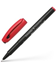 Stylo Pointe Fine Topliner 967 Schneider - Noir