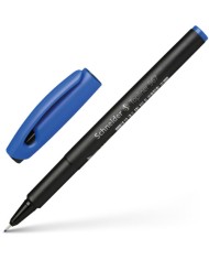 Stylo Pointe Fine Topliner 967 Schneider - Rouge