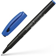 Stylo Pointe Fine Topliner 967 Schneider - Bleu|4004675096739|Le Guide