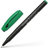 Stylo Pointe Fine Topliner 967 Schneider - Vert|4004675096746|Le Guide