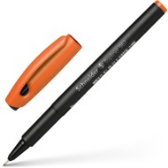 Stylo Pointe Fine Topliner 967 Schneider - Orange|4004675039705|Le Guide