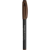 Stylo Pointe Fine Topliner 967 Schneider - Marron|4004675039736|Le Guide