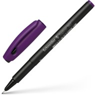 Stylo Pointe Fine Topliner 967 Schneider - Violet|4004675039767|Le Guide