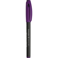 Stylo Pointe Fine Topliner 967 Schneider - Violet|4004675039767|Le Guide