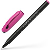 Stylo Pointe Fine Topliner 967 Schneider - Rose|4004675081322|Le Guide