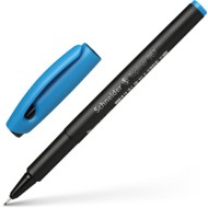 Stylo Pointe Fine Topliner 967 Schneider - Turquoise|4004675039613|Le Guide