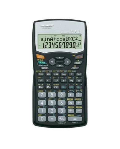 Calculatrice Scientifique Sharp EL-531WH