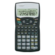 Calculatrice Scientifique Sharp EL-531WH||Le Guide