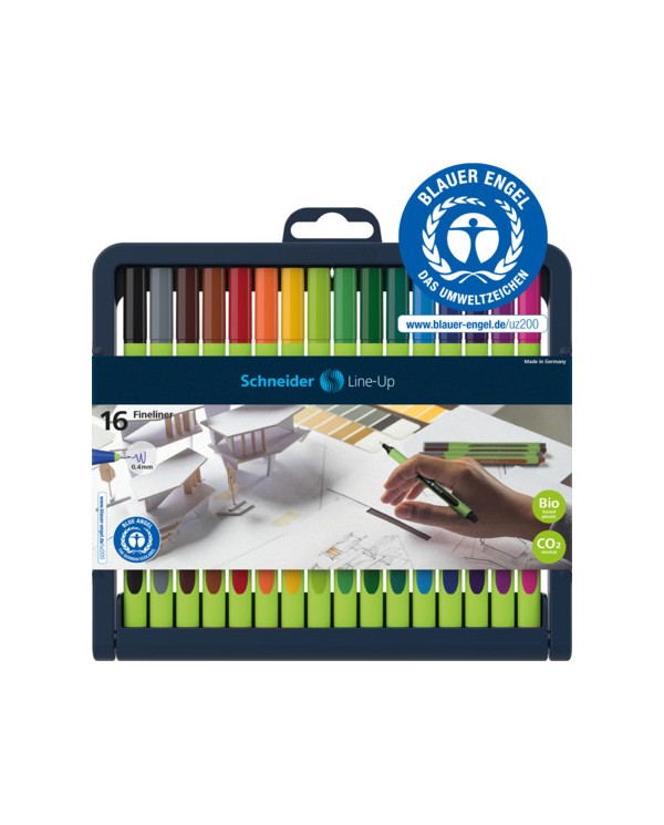 Fineliners & Stylos Fibre|Le Guide