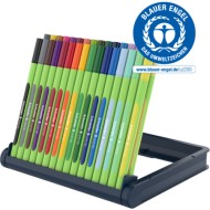 Boite De 32 Fineliners Line-up Schneider - Assorties|4004675109149|Le Guide