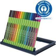 Boite De 16 Fineliners Line-up Schneider - Assorties|4004675109156|Le Guide