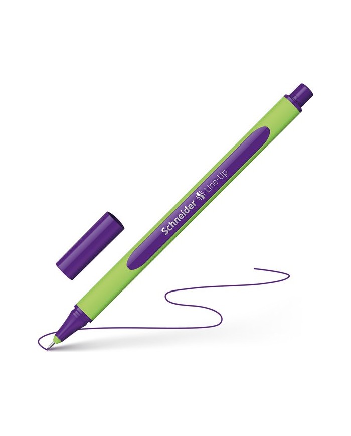 Fineliner Line-up Schneider - Violet|4004675103925|Le Guide