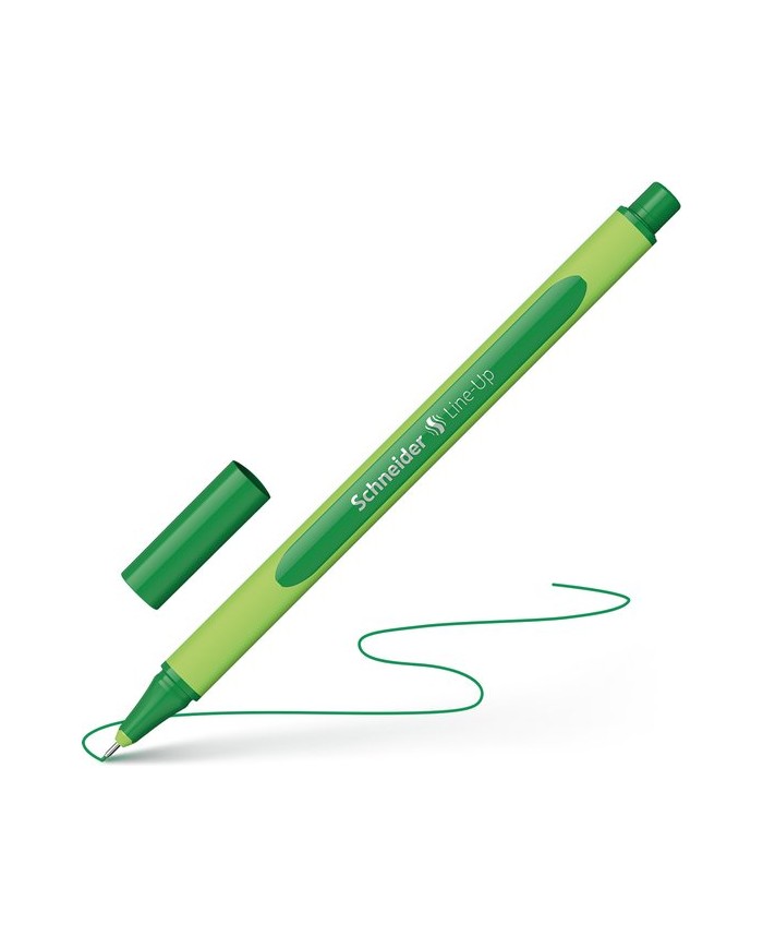 Fineliner Line-up Schneider - Vert|4004675103802|Le Guide