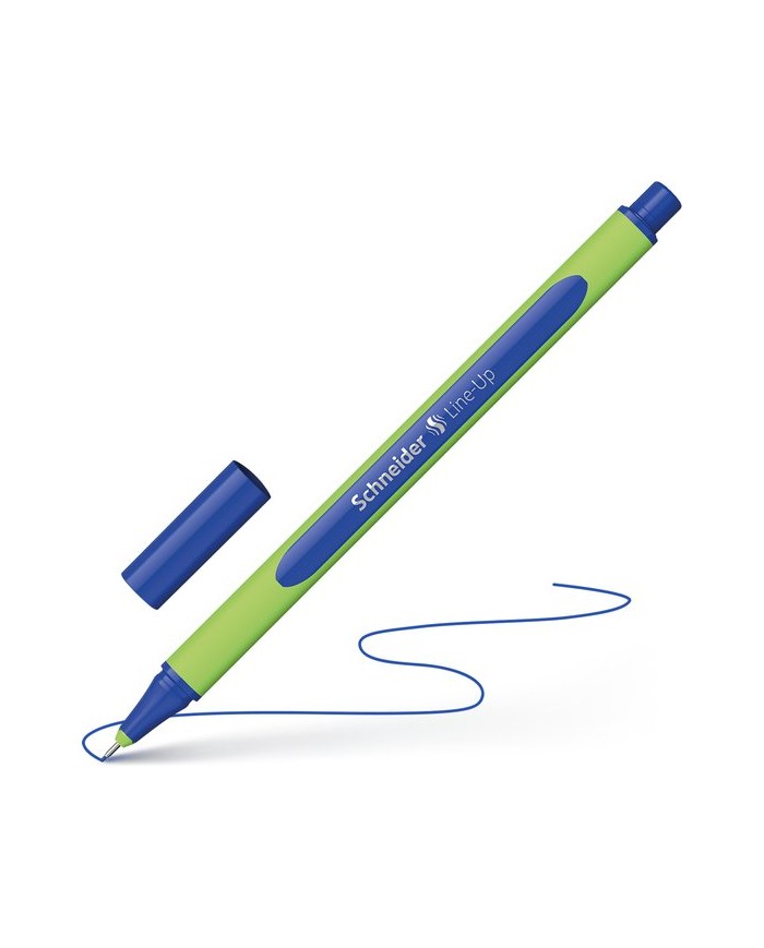 Fineliner Line-up Schneider - Bleu|4004675103772|Le Guide