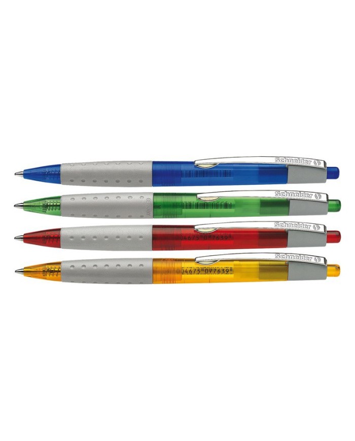 Stylo à bille LOOX Schneider - Bleu|4004675042019|Le Guide