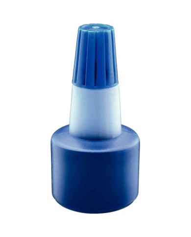 Encre à Tampon 30 ML - Bleu