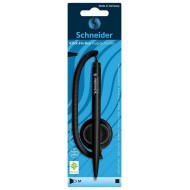 Stylo à bille KLICK-FIX-PEN Schneider - Bleu|4004675007896|Le Guide