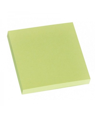 Stick Note 76x76 100 Feuilles - Vert