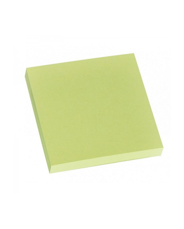 Stick Note 76x76 100 Feuilles - Vert||Le Guide