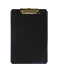 Porte Bloc Double Scribe Purple - Noir