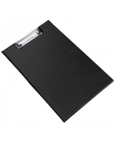 Porte Bloc Double Scribe Purple - Noir