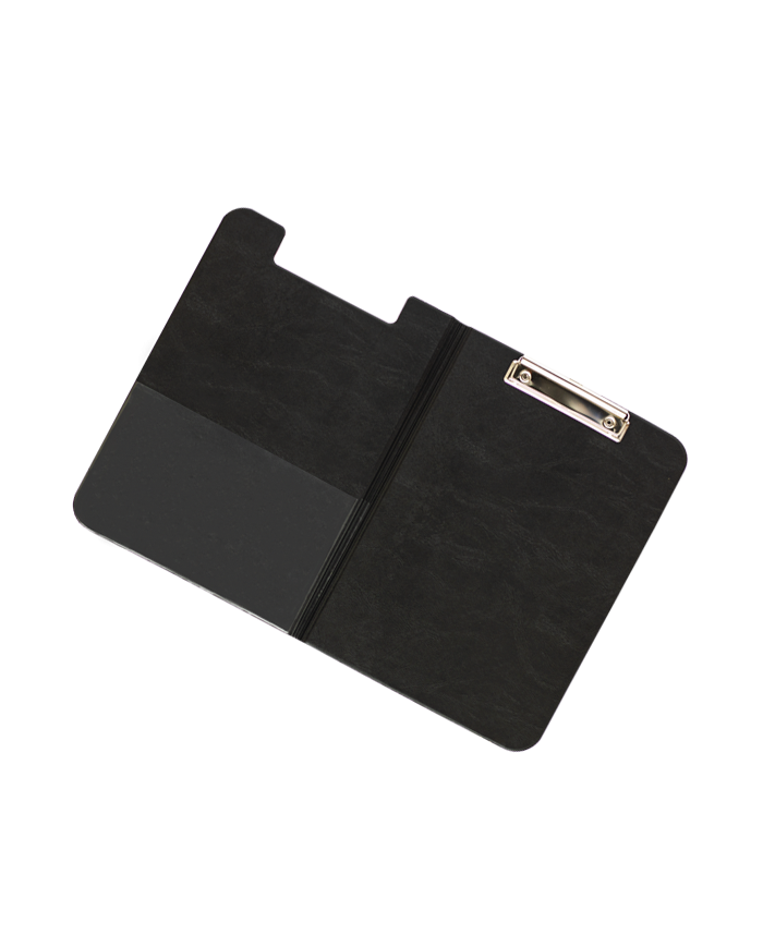 Porte Bloc Double Scribe Purple - Noir|6192103132932|Le Guide