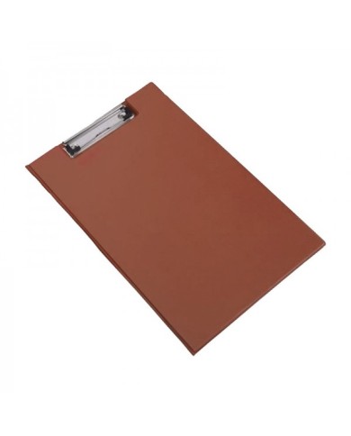 Porte Bloc Double Scribe Purple - Marron