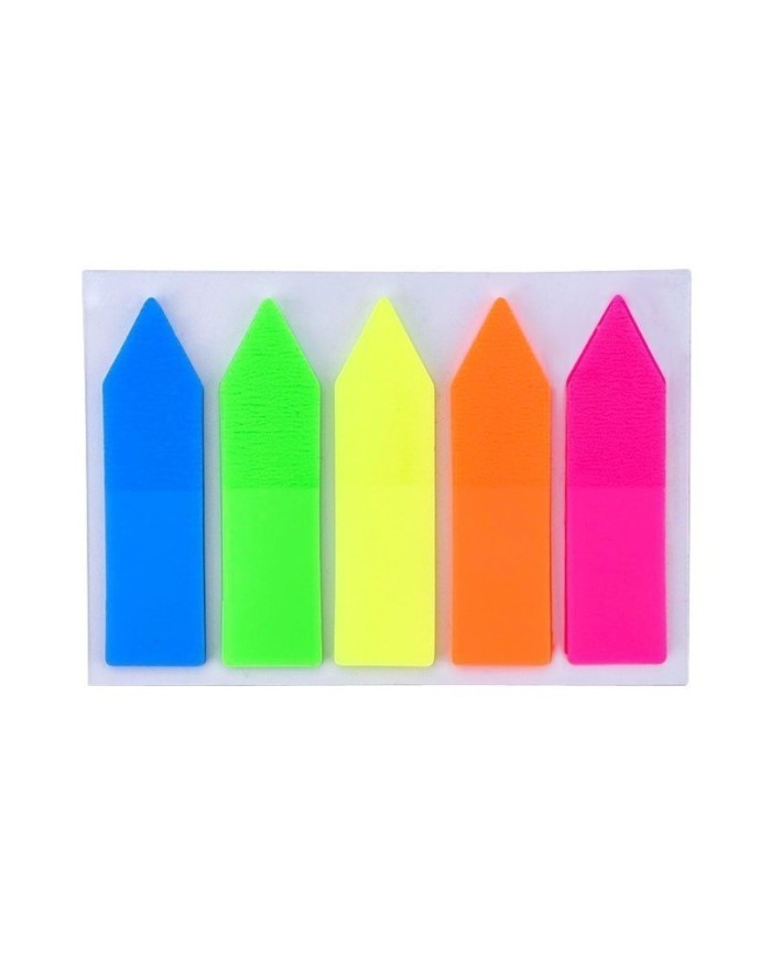 Stick Note Flèche Fluo|6957990900190|Le Guide