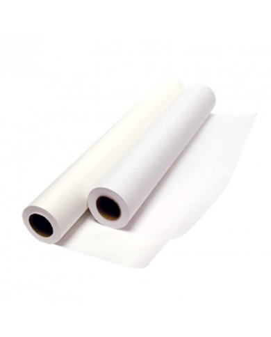 Rouleau Papier Pour Traceur 610mmX50mX50 - 90Gr