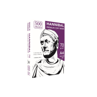 Rame Papier Blanc Hannibal 70Gr|6192111400030|Le Guide