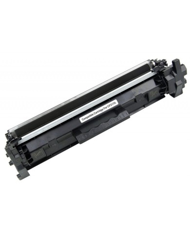 Toner Adaptable HP 17A - CF217A