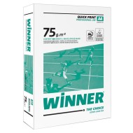 Rame De Papier A4 Winner 75Gr||Le Guide