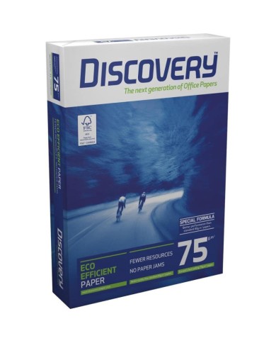 Rame De Papier 75Gr A3 Discovery