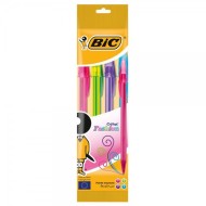 Pochette de 4 stylos Cristal Fashion - Bic||Le Guide