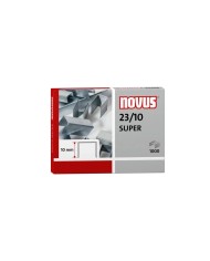 Agrafes Novus N°10 PQT/1000