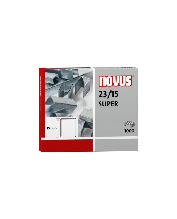 Novus|Le Guide