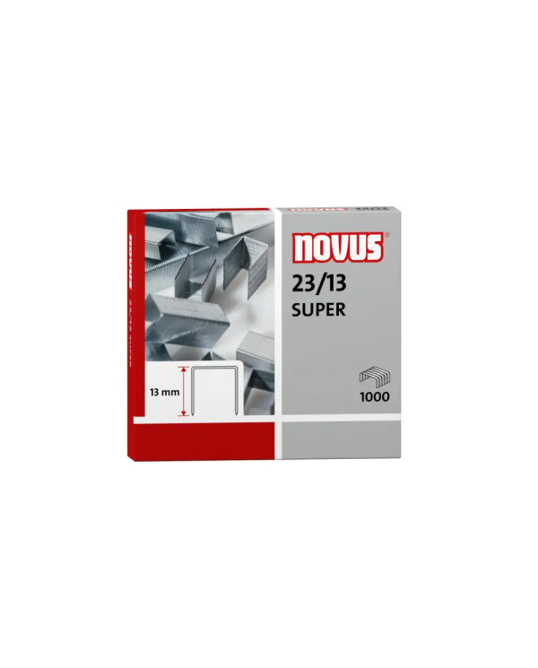 Novus|Le Guide