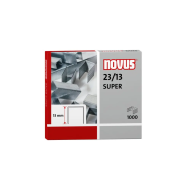 Agrafes Novus 23/13 PQ/1000|4009729007211|Le Guide