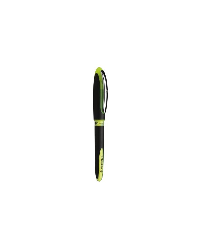 Surligneur De Poche One Highlighter Schneider - Jaune|4004675099228|Le Guide