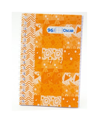 Carnet Wireo 11x17 - Oscar