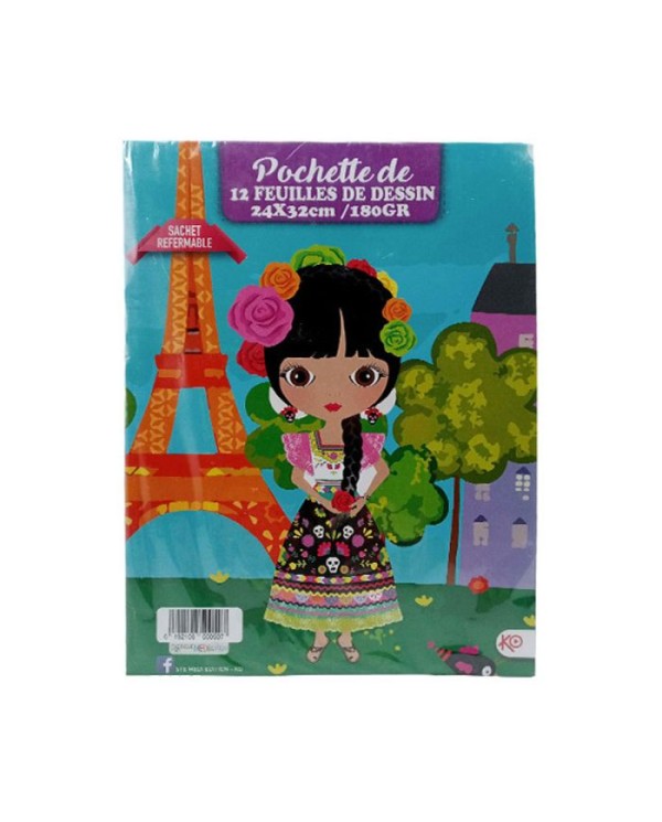 Arts Graphique & Papiers Spéciaux|Le Guide