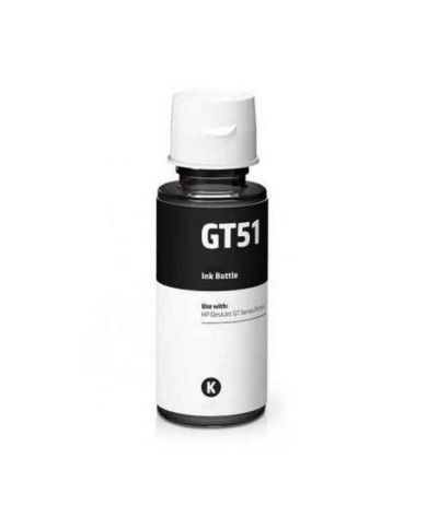 Bouteille Encre Adaptable GT51 - Noir