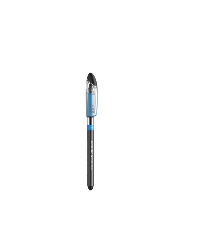 Stylo à bille Slider Basic fine Schneider - Noir|4004675043795|Le Guide