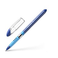 Stylo à bille Slider Basic fine Schneider - Bleu|4004675043856|Le Guide