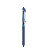 Stylo à bille Slider Basic fine Schneider - Bleu|4004675043856|Le Guide