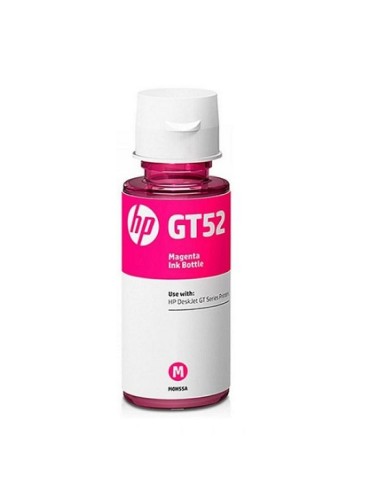 Bouteille D'encre HP GT52 - Magenta