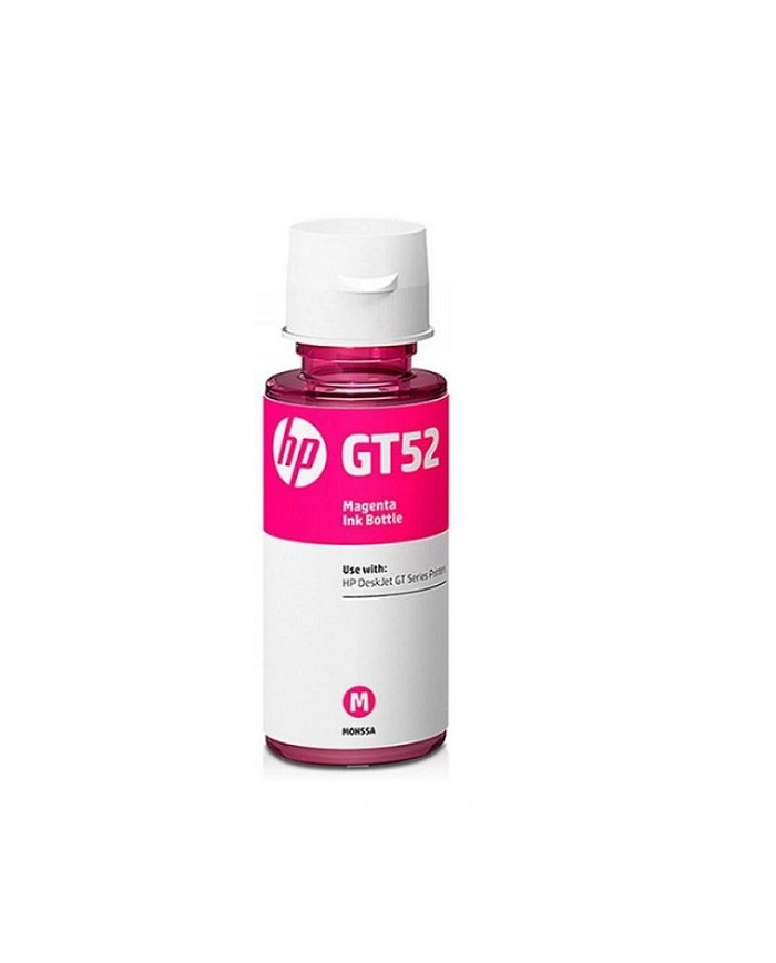 Bouteille D'encre HP GT52 - Magenta||Le Guide